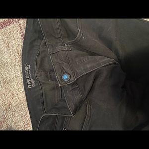 Maurices Everflex high rise skinny jeans